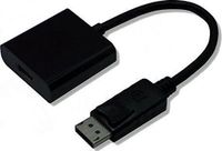 Mini DisplayPort naar HDMI Adapter 0,1 m Noir