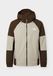 THE NORTH FACE Sportjas 'Slider' donkerbruin / taupe
