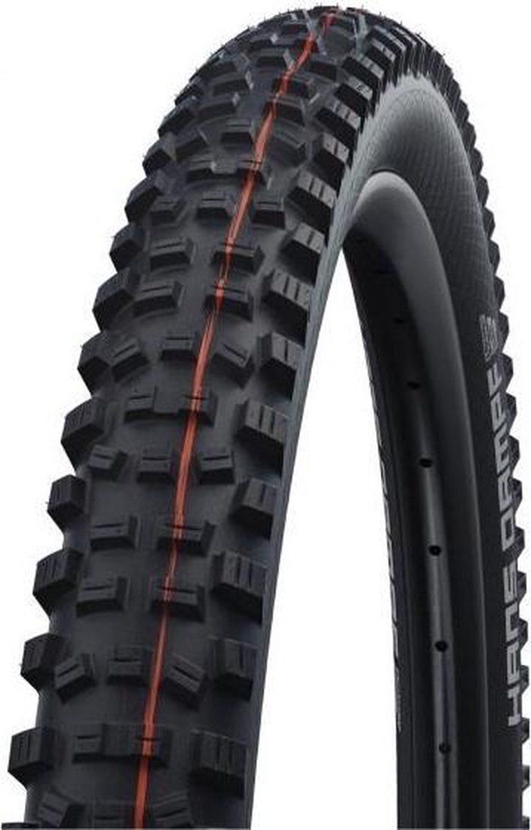 Schwalbe Hans Dampf TLE Soft 29 x 2.35 (60-622) - Black - 11601108.01
