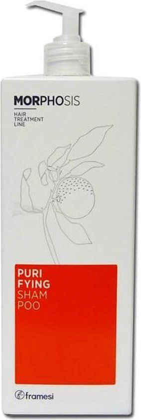 Framesi Morphosis Purifying Shampoo 1000 ml
