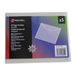 Rexel ICE Pochette pour documents A5 Transparent (5)