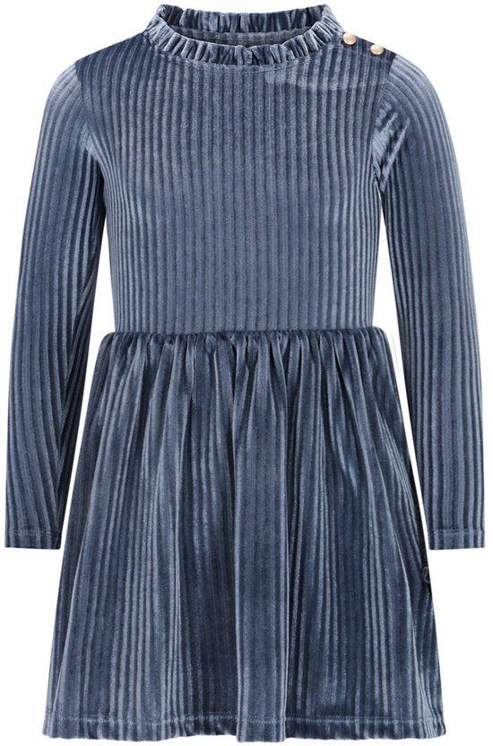 Like Flo F508-5807 Meisjes Jurk - Maat 164