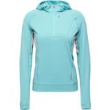 Black Diamond Sweat à capuche Femme Black Diamond Alpenglow Pro