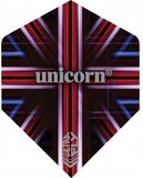 Unicorn UltraFly James Wade - Dart Flights - Zwart