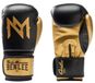 Benlee Gants de boxe Carlos Meinke Noir/Or