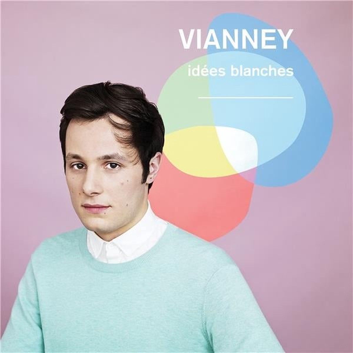 PIAS Nederland Vianney - Idées Blanches (CD)