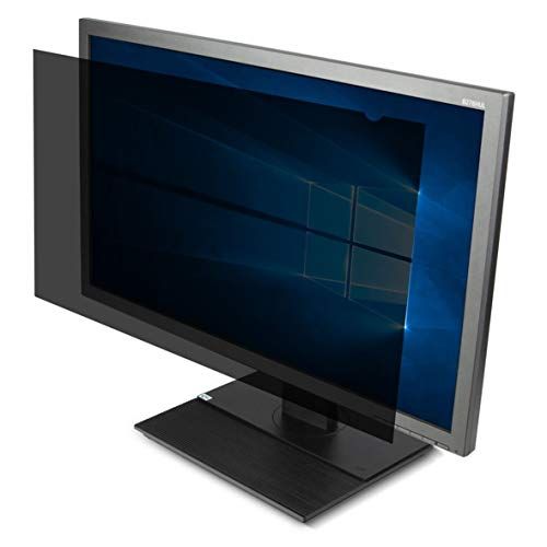 Targus Privacy Screen Filter voor Tablet, Laptop of Desktop 23" W (16:9) Anti-glare Touchscreen Compatibel (ASF23W9EU)