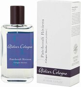 Atelier Rebul Patchouli Riviera eau de parfum / unisex