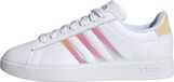 adidas Sportswear Grand Court Cloudfoam Lifestyle Court Comfort Schuhe - Damen - Weiß - 38 2/3