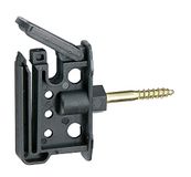 Kerbl Essentials Houten Schroefband Isolator (Pack van 25)