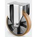 Tente Bokwiel, alu. stat.draagverm.600-1200 kg serie 3640