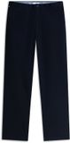 Tommy Hilfiger Chino Heren 34/34 Katoen Elastaan Blauw