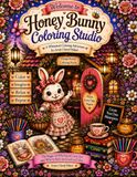 Welcome Honey Bunny Welcome To Honey Bunny Coloring Studio
