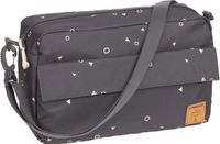 LÄSSIG Lassig Cas Buggy Universe Organisator Tas Grijs