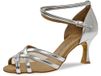 Diamant Diamant Damen Latein Tanzschuhe 035-087-087 dames Standaard & Latin