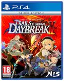 The Nis America, Inc. The Legend of Heroes: Trails through Daybreak II Deluxe Edition (Italian Box - Eng In Game) /PS4