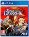 The Nis America, Inc. The Legend of Heroes: Trails through Daybreak II Deluxe Edition (Italian Box - Eng In Game) /PS4