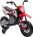 AIYAPLAY Moto électrique - Rouge