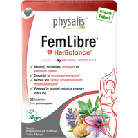 Physalis HerBalance® FemLibre - 30 tabletten