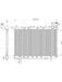 Valeo Radiateur 732405 | Compatibel met: NISSAN ALMERA I, ALMERA I Hatchback