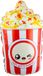 Folat Riethmüller - Folieballon popcorn - 37 x 60 cm