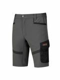 STØRVIK Stijn 4-Way Stretch Korte Werkbroek - Heren - Maat 3XL - Antraciet