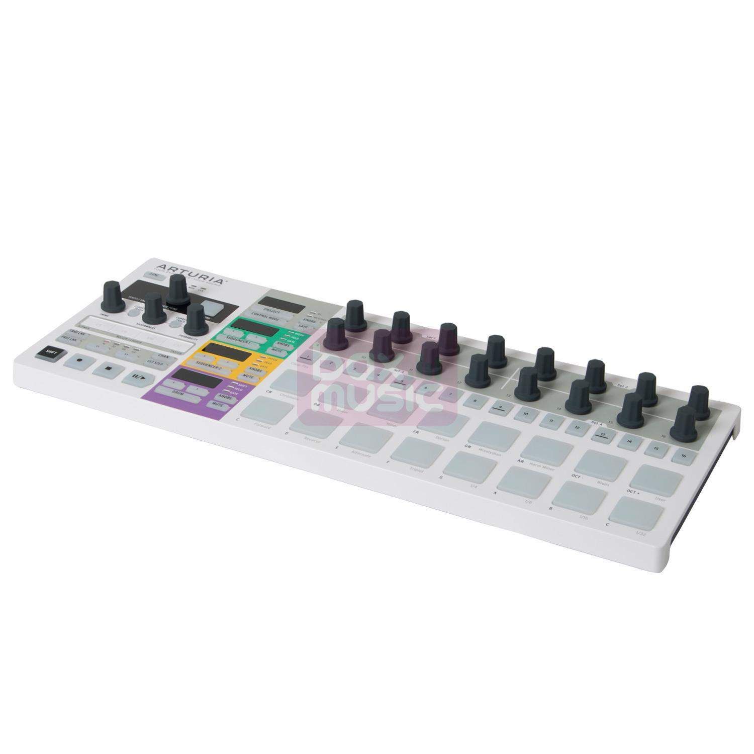 Arturia Beatstep Pro USB pad controller