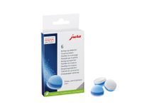 JURA Comprimés de nettoyage 3 phases - 6 pièces - 24225