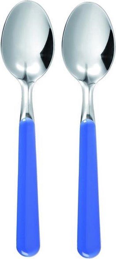 Excelsa 2 Koffielepels Lichtblauw