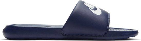 Nike Victori One Slide - Blauw - Maat 47.5 - Heren