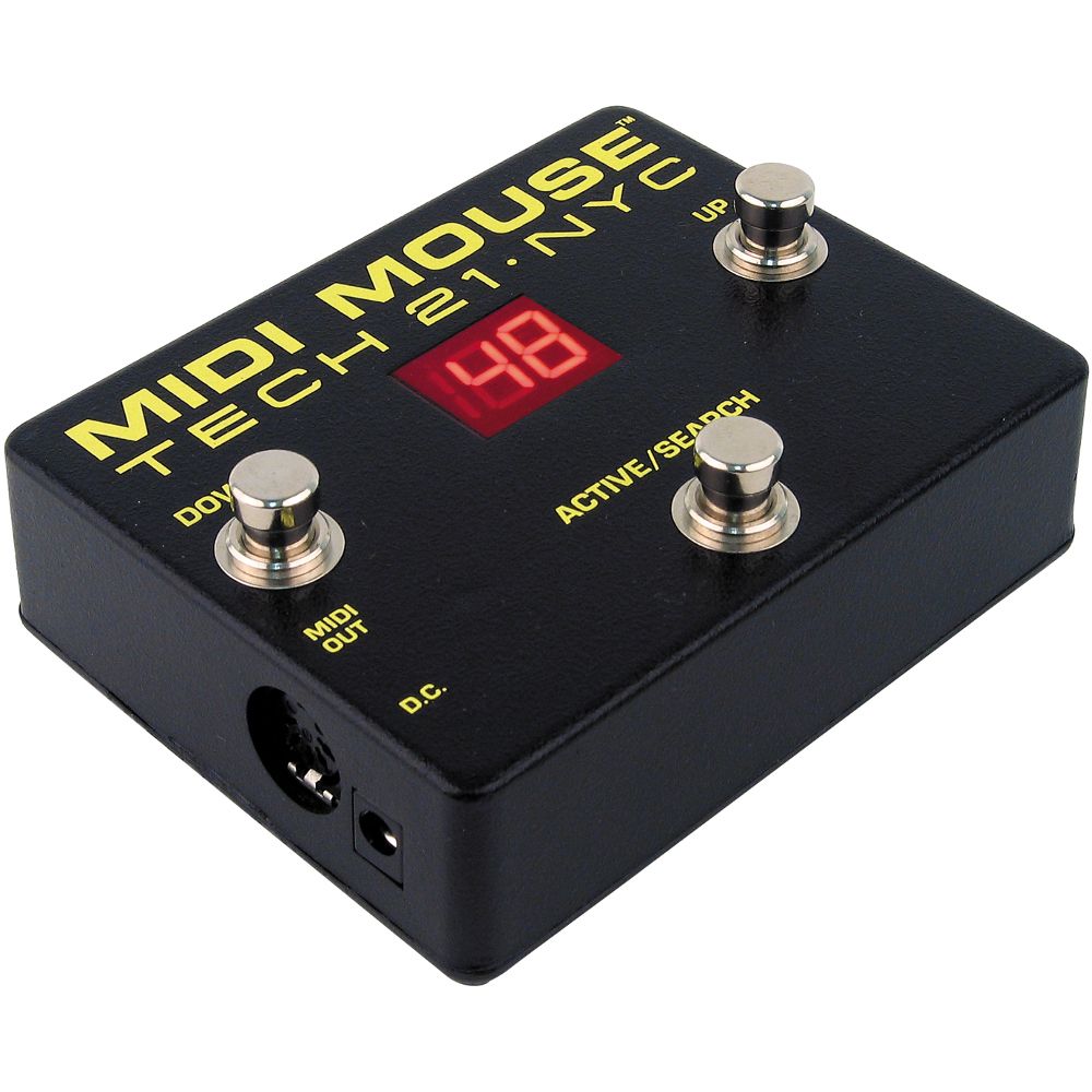 Tech21 MIDI Mouse