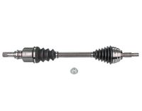 MEYLE Antriebswelle 16-144980055 Vorderachse links | Compatibel met: RENAULT MEGANE II, MEGANE II Kombi, MEGANE II Stufenheck