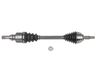 MEYLE Antriebswelle 16-144980055 Vorderachse links | Compatibel met: RENAULT MEGANE II, MEGANE II Kombi, MEGANE II Stufenheck