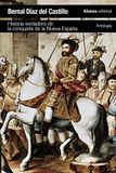 Historia GPSR Kontakt Historia verdadera de la conquista de la Nueva España : antología