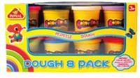 Amuuso BV Pâte 8 Pièces (3 oz).