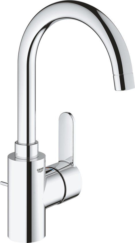 GROHE Eurostyle Cosmopolitan wastafelkraan L-size - Chroom
