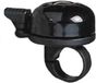 Mounty Glocke Charly zwart Aluminium