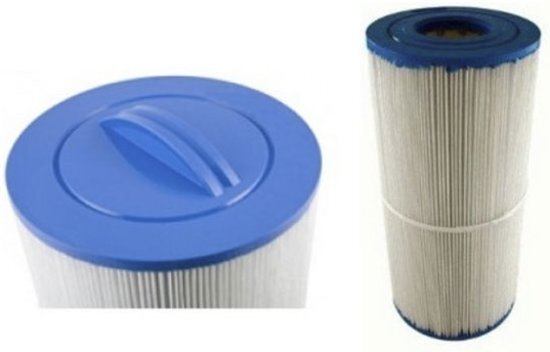 tulp Lamel spa filter met schroef - Spa Filter - Filter - Lamel