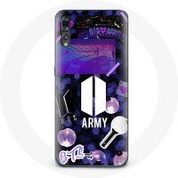 Bangtan Sonyeondan BTS Logo Army Bomb Lightstick Maniacase Etui voor Huawei P20