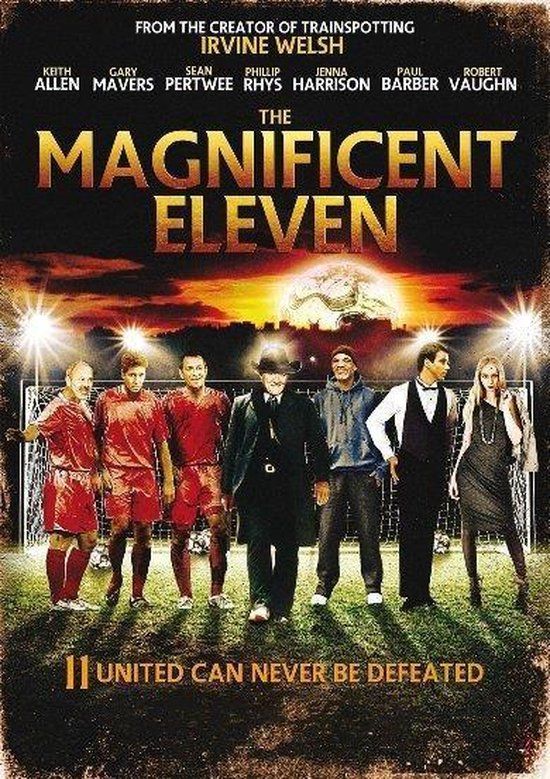 Sonic Rendezvous Magnificent Eleven (DVD) (Import geen NL ondertiteling)