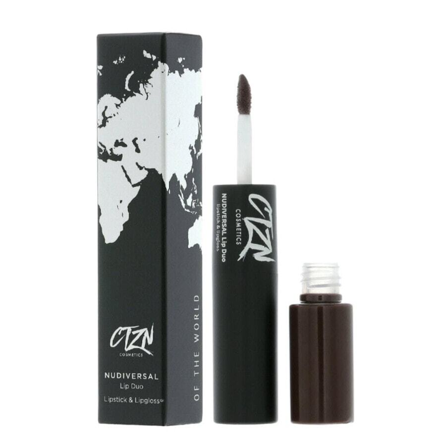 CTZN Cosmetics Stockholm Nudiversal Lip Duo