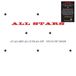 Various Artists - All Stars Jamaican Blues (LP)