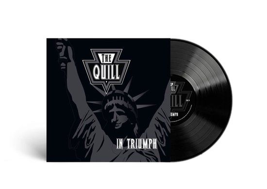 In The Quill In Triumph LP Limited Edition