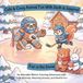 Cute & Cozy Animal Fun Sloth & Squirrel Fun in the Snow Coloring Book
