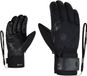 Ziener Genio Gants de ski d'hiver Hommes Noir