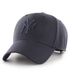47 Brand New York Yankees MVP Pet Blauw