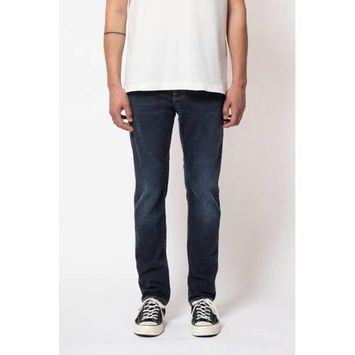 Nudie Jeans Lean Dean - Slim Fit Jeans - New Ink
