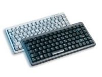 Cherry G84-4100 - Toetsenbord - Grijs