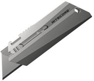 Nitecore NTK09 Titanium Utility EDC Knife, zakmes