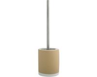 MSV Cagliari Toiletborstel met Houder – WC-Borstel met Houder Soft Touch – Stijlvolle Toiletborstelhouder voor Badkameraccessoires